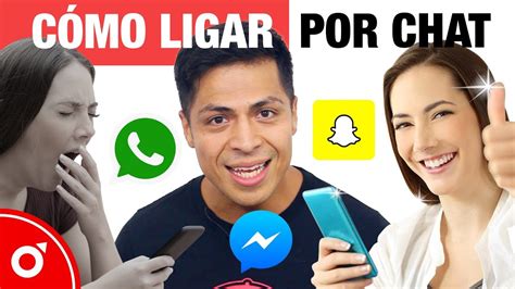 como ligar por chat|Aprende a ligar por chat: trucos efectivos en 6 pasos